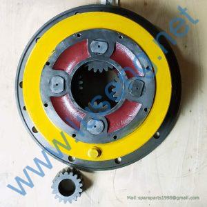 36402100019 LG50F.04401A Planet Carrier Assembly LONKING CDM855N