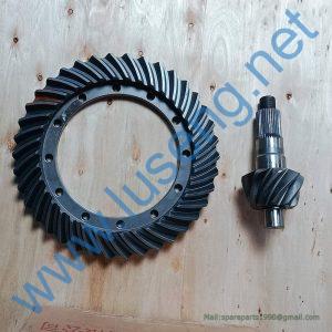 36403000089 36403100326 36403100327 SPIRAL BEVEL GEAR LONKING