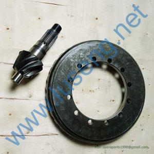 36403100097 36403100098 LG853.04.04.02-001 LG853.04.04.02-002 REAR BEVEL GEAR LONKING CDM855 36403100802 36403100801
