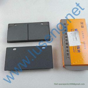 36480000006 LG853.04.01.03.02 BRAKE PAD 408107-108