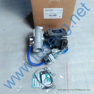 3654653 2062792 TURBO  JK 50 turbocharger