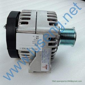 3701010-D454 05715374 JFZ195-0304 alternator