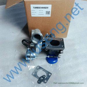 3772741 TURBO  HE 221 W turbocharger