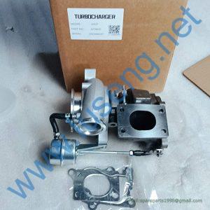 3779951 TURBO  HX 27 turbocharger