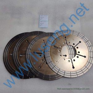 37C0001 friction disc liugong