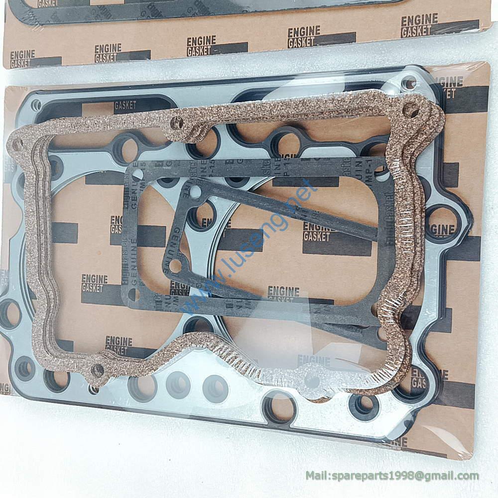 3801330 UPPER ENGINE GASKET NT855 SHANTUI - Image 2