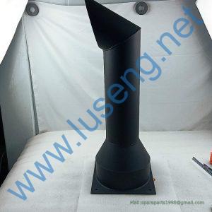 380900985 GR180 EXHAUST PIPE XCMG
