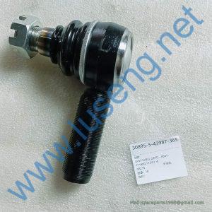 381600417 PY180G.17.20.1-4 BALL JOINT XCMG GR215