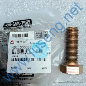 4011000564 BOLT SDLG