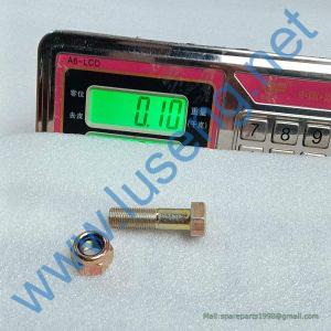 4011000568 BOLT 4013000072 NUT SDLG