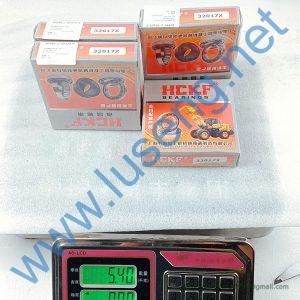 4021000135 GB297-32017 Roller bearing SDLG