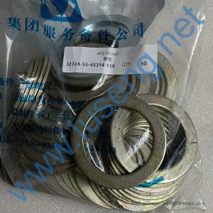 402100947 WASHER XCMG