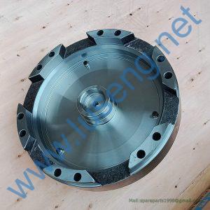 403512A 4110000184120 Direct gear cylinder assembly SDLG
