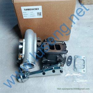4037469 TURBO HX 35 turbocharger
