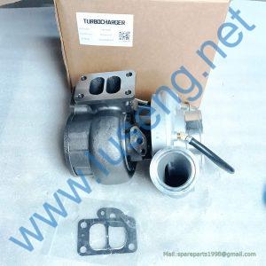 4039319 TURBO HX40W turbocharger