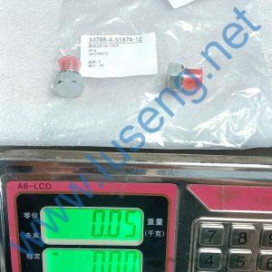 4041000772 LGB135-11019 PLUG LGMG