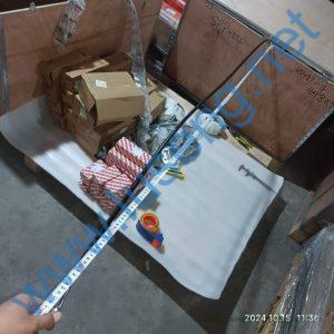 4041001230 BRAKE HOSE SDLG