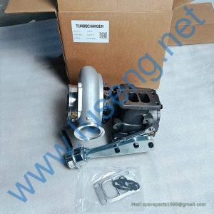 4049711 TURBO  HX35 turbocharger