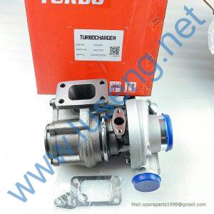 4051240   HX40W TURBOCHARGER