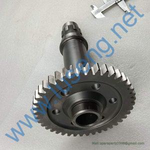 40A0001 403610B GEAR SHAFT