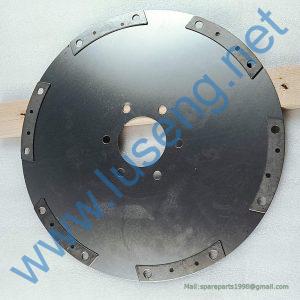 4110000011114 ELASTIC PLATE ASSEMBLY YJSW315-20000 SDLG