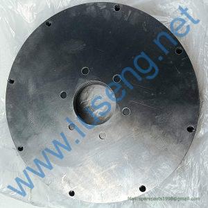4110000190007 TRANSMISSION PLATE SDLG