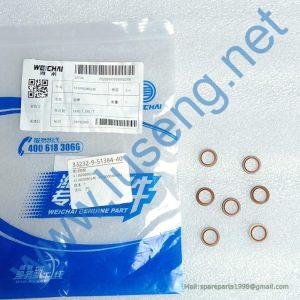 4110000405052 612600080246 Seal washer LGMG