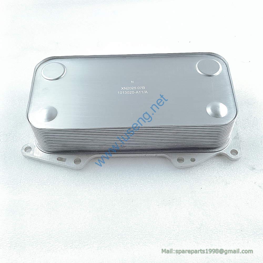 4110000509172 1013020-A11 A OIL COOLER
