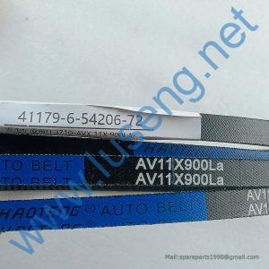 4110000509332  belt SDLG PARTS