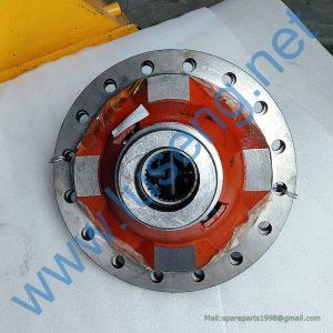 4110000560017 Differential assembly SQ2403010Y03D-G LGMG