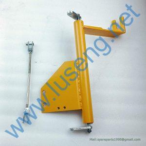 4110000746002 FLEXIBLE BRACKET SDLG