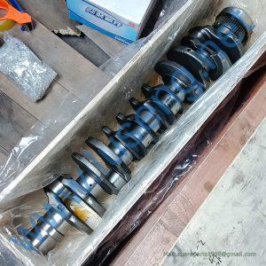 4110000970056 1005020A-52DP Crankshaft SDLG