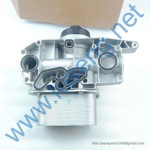 4110000988063 D04506191 Oil cooler SDLG PARTS