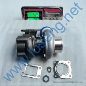 4110000988166 F04258199 TURBOCHARGER SDLG PARTS