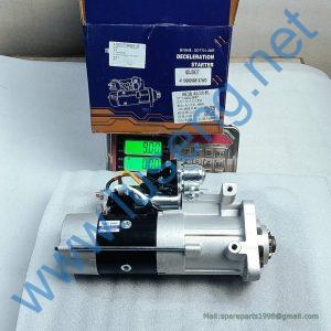 4110000988167 4110000988167 F01183290A STARTER SDLG PARTS