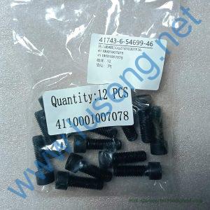 4110001007078 BOLT  SDLG