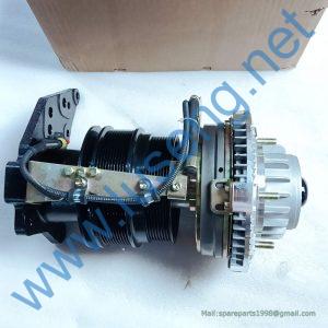 4110001016015 612600100247 Fan clutch