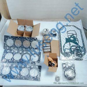 4110001475094 BF4M2012C BF4M2012-13T2-1041 repair kits SDLG PARTS
