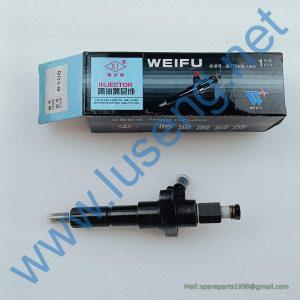 4110001597006 CKBAL96P953 injector SDLG