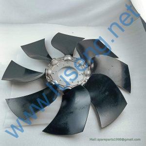 4110001597015 1308010-1097 A fan SDLG PARTS