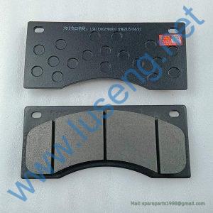 4110002988001 JS-SZDQ-006 brake pad SDLG