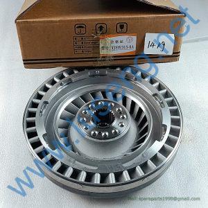 4110003131001 YJSW315-7A-10000 Turbine SDLG
