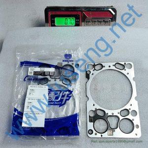 4110702780027 Cylinder head gasket 1004220117
