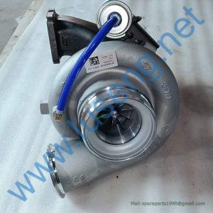 4110705043009 TURBOCHARGER 1007918983 160102130021A002
