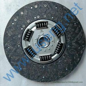 4110705249 Driven disc assembly FEC1283007 LGMG