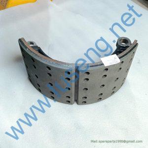 4110706087025 3501375CR001 BRAKE SHOE AS LGMG