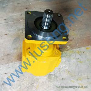 4120000222 CBGJA2080C 14 TEETHs GEAR PUMP SDLG