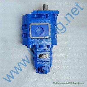 4120000866 GEAR PUMP SDLG