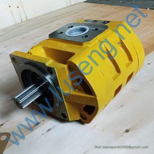 4120000903 CBGJ3100C L 14 TEETHs GEAR PUMP SDLG