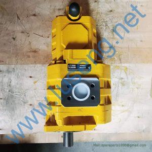 4120001058 CBGJ3100 1010-XF L 6 TEETHs GEAR PUMP SDLG